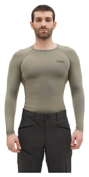 Футболка Turbat Hike Lite LS Mns GRG_012.002.0855