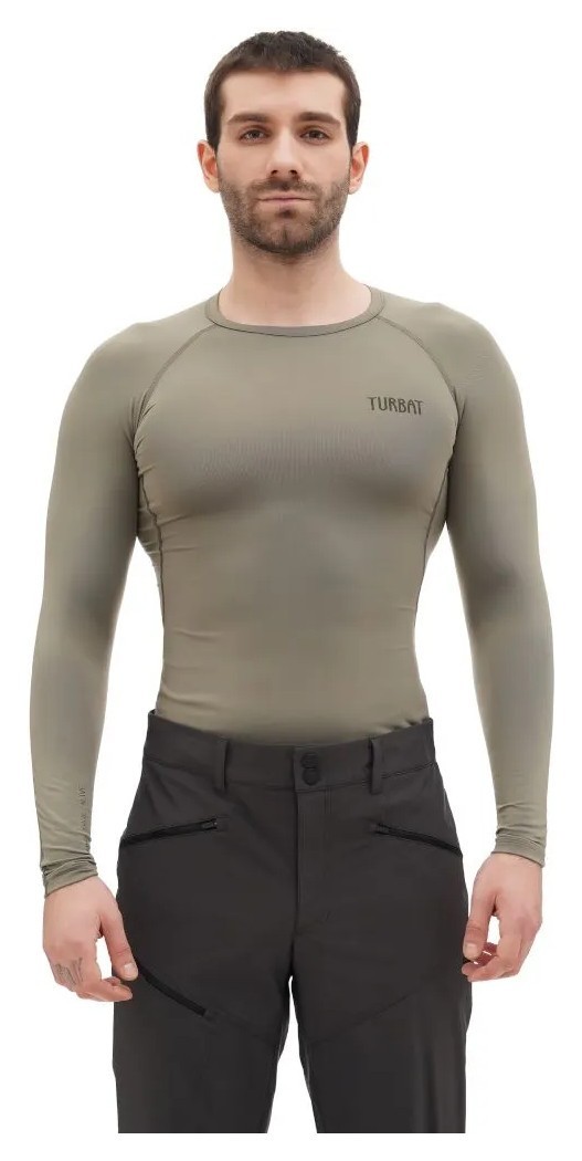 Футболка Turbat Hike Lite LS Mns GRG_012.002.0856