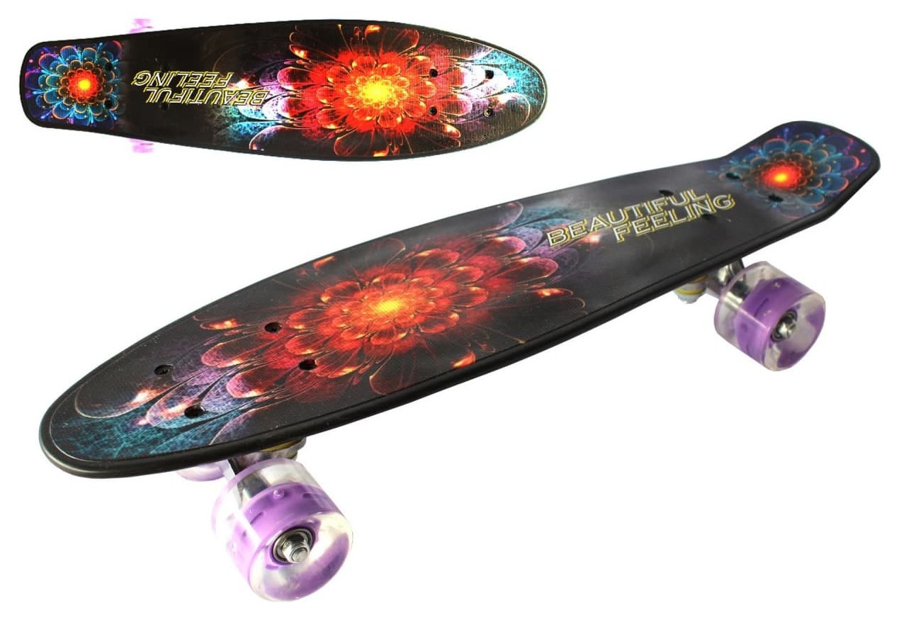 Пенні борд мод (881) Bavar Sport BVR_130