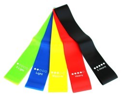 Резинки для фітнесу кільце (3062) Bavar Sport