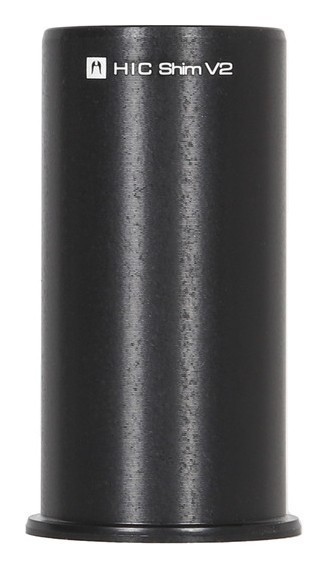 Спейсери проставки Ethic DTC V2 вилки 12STD 8STD - Black FRD.047729