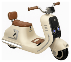 Електроскутер дитячий Maraton U6158 MINI X99 з підсвічуванням