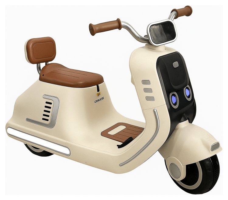 Електроскутер дитячий Maraton U6158 MINI X99 з підсвічуванням MRTN_3509