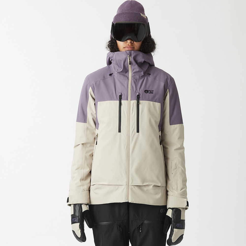 Picture Organic куртка лижна Exa W 2026 grape jam L WVT0407D-M