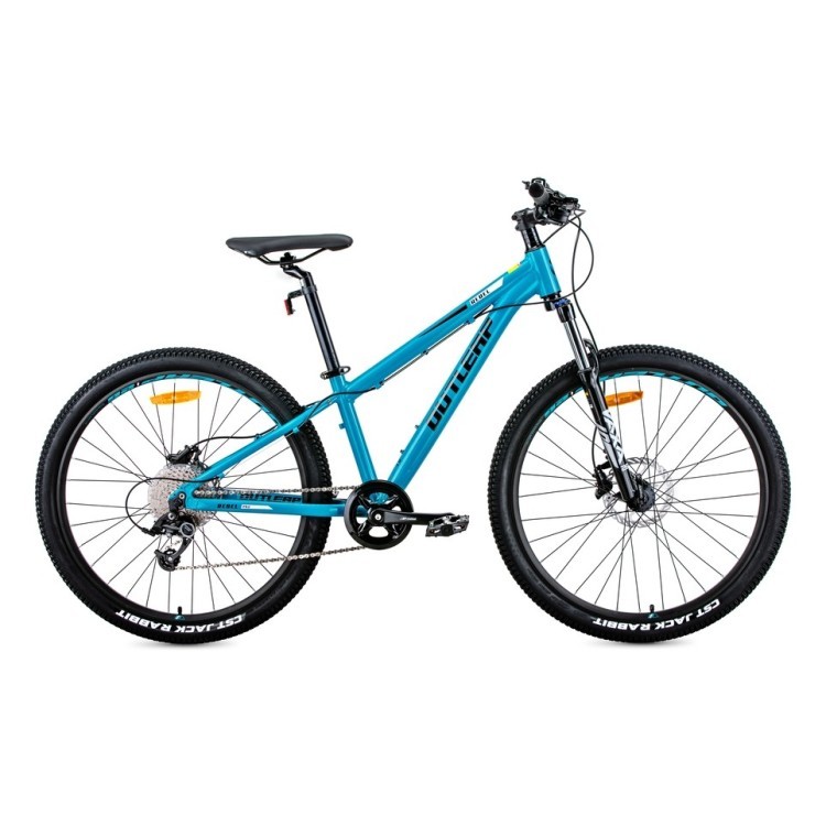 Велосипед Outleap REBEL PRO 26″ Turquoise 3733441