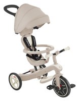 Велосипед детский GLOBBER серии EXPLORER TRIKE 4в1, кокос, до 20кг, 3 колеса