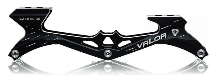 Рамі для роликів Flying Eagle Valor 3*100 mm чорні ROL_10987