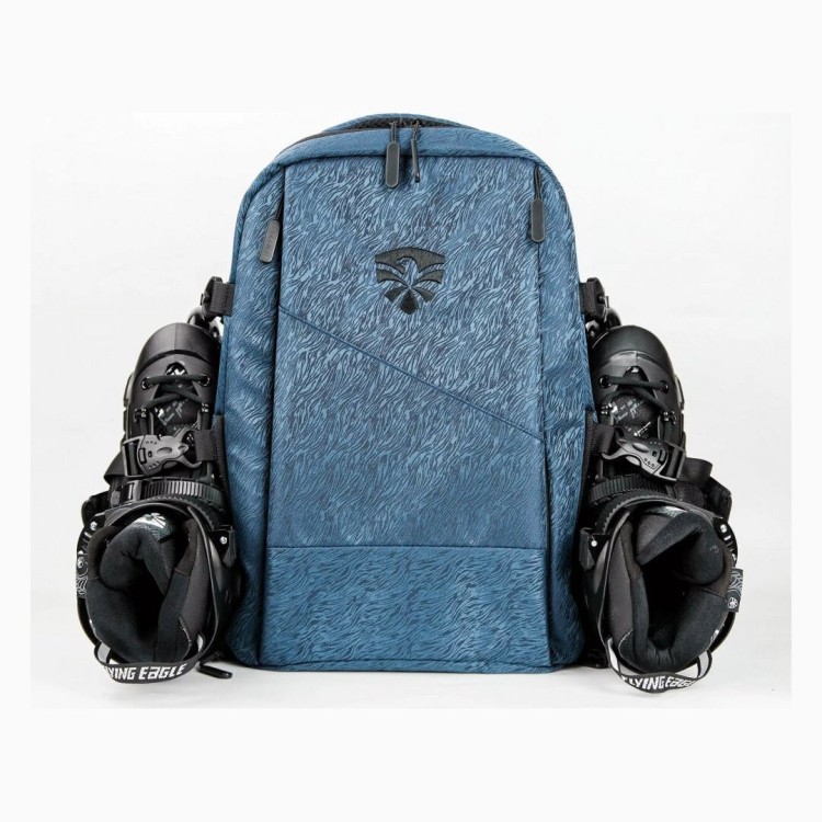 Рюкзак для роликов Flying Eagle Movement Backpack синий 5209741