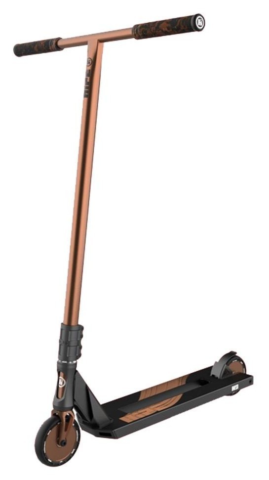 Самокат трюковий Hipe H9 Black/Bronze 250165