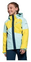 Куртка утепленная для подростков Schoeffel SKI JACKET WANNENKOPF G 152 Blue tint 7130 (10-30198-WRH)