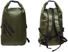 Герморюкзак TRAMP PVC Diamond Ripstop olive 40л UTRA-257
