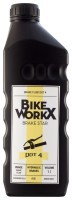 Гальмівна рідина BikeWorkX Brake Star DOT 4 1л.