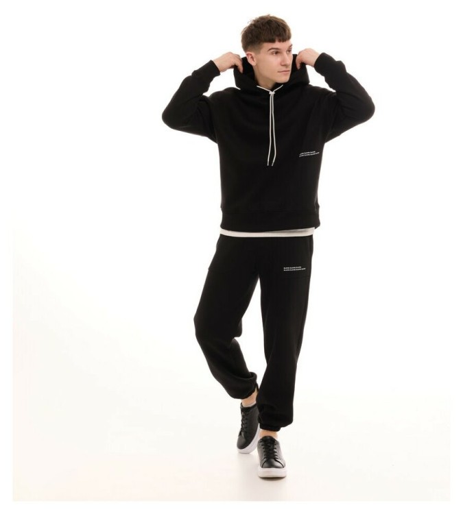 Костюм Pobedov PMF Чорний L SBkm3 182Lba POB_00000009401