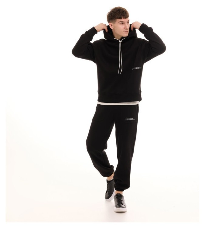 Костюм Pobedov PMF Чорний L SBkm3 182Lba POB_00000009397