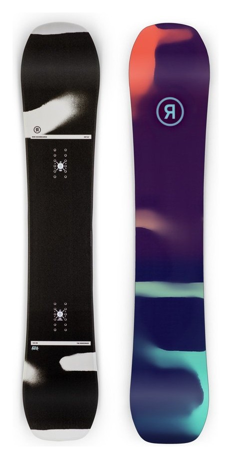 Сноуборд Ride BERZERKER 162 Multicolor (12D0006) RCH_21850