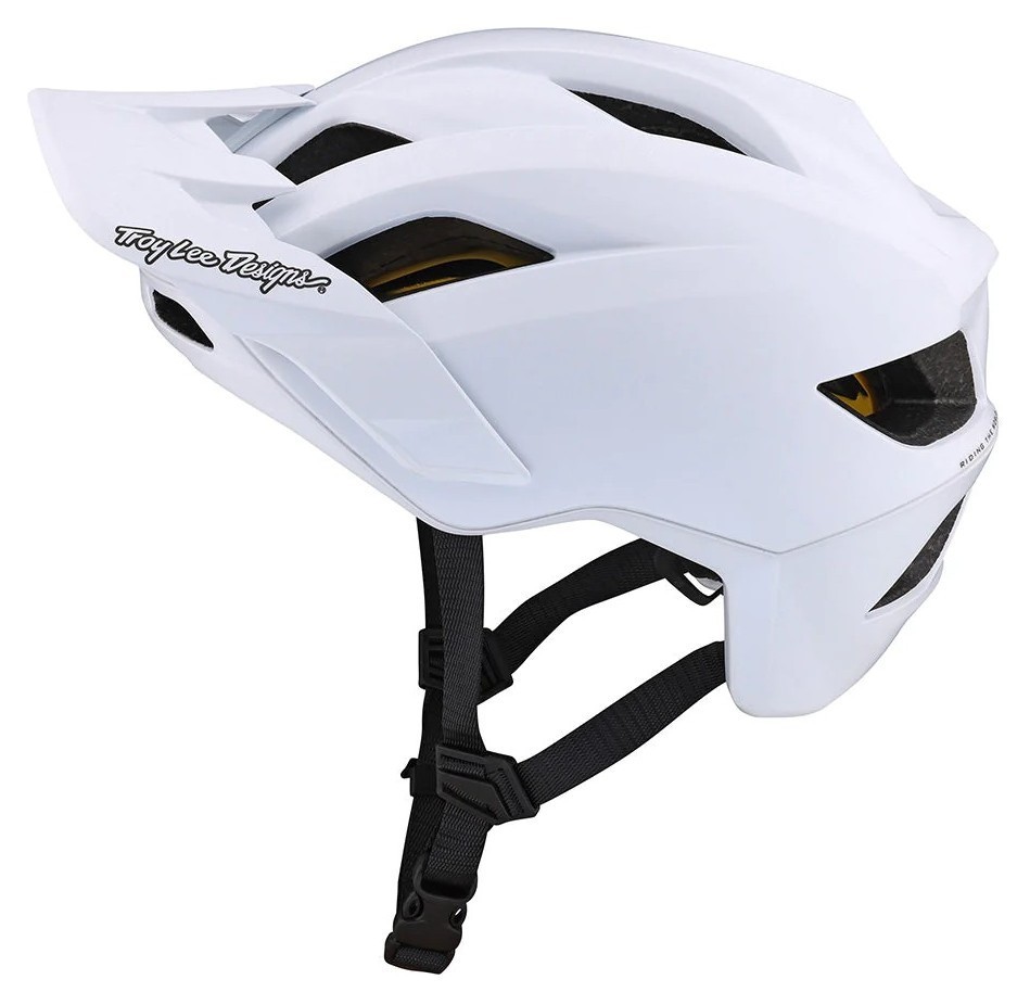 Вело шолом TLD Flowline HELMET Orbit [White] M/L OBOD_108959013