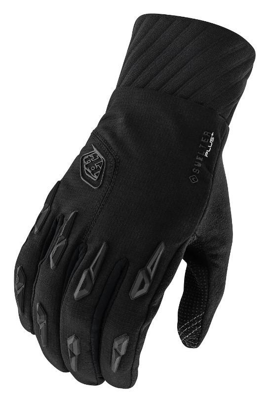 Перчатки TLD SWELTER PLUS GLOVE MONO [BLACK] L OBOD_445931004