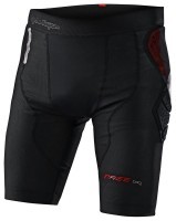 Захисні шорти TLD STAGE GHOST D30 SHORT BASELAYER [BLACK] M