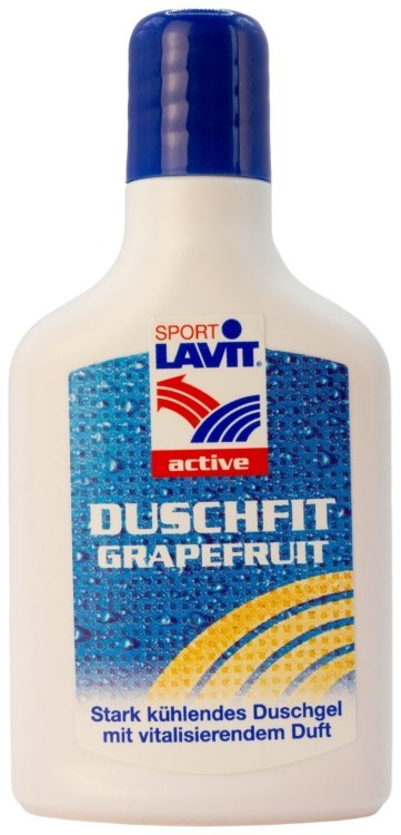 Гель для душа с охлаждающим эффектом Sport Lavit Duschfit Grapefruit 20 ml Mini (39805100) 39805100