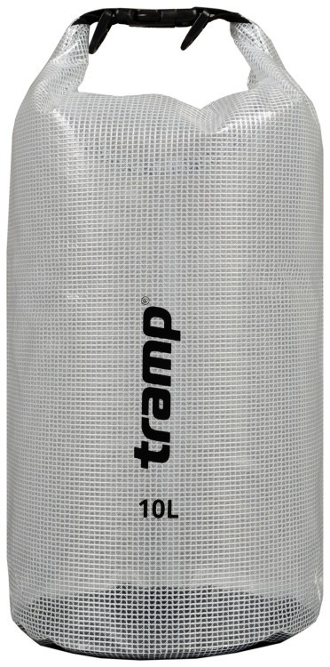 Гермомешок TRAMP PVC transparent 10л UTRA-196 UTRA-196