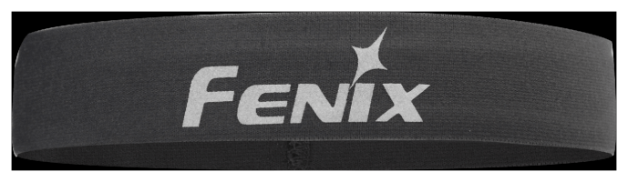 Пов'язка на голову Fenix AFH-10 сіра