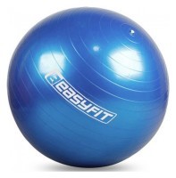 М'яч для фітнеса EasyFit 85 см синій