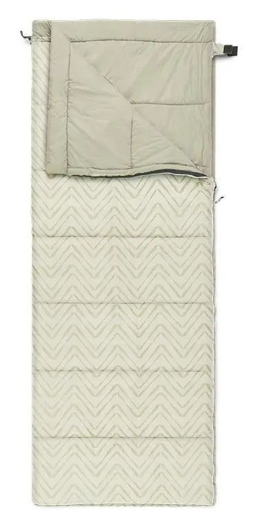 Спальний мішок Naturehike DP100 CNK2300SD012, світло-зелений FNR_6976023923555