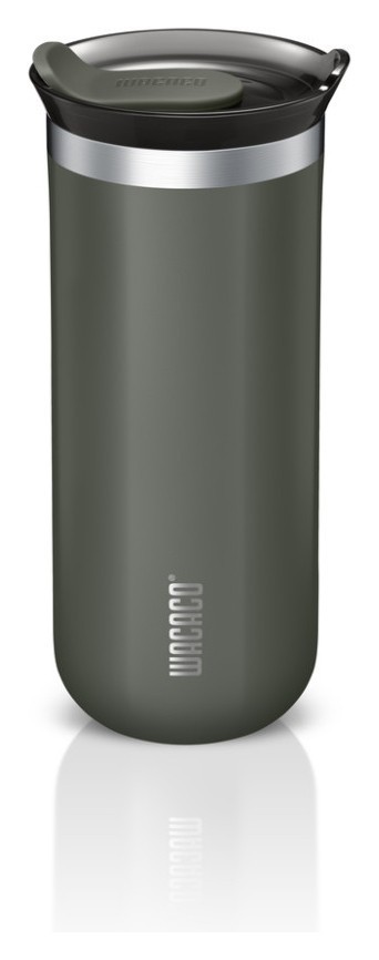 Термокухоль Wacaco Octaroma Grande 435 мл, сірий FNR_WOCT435GY