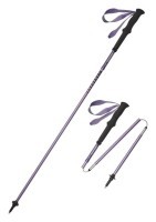 Трекінгова палиця Naturehike CNK2450DS016, 120 см, фіолетова