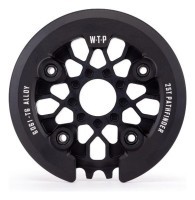 Зірка WeThePeople PATHFINDER GUARD (з захистом) 25t чорна (для BMX)