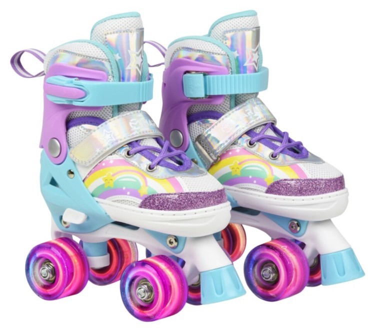 Квады Maraton Skimo S (30-34) purple MRTN_3023