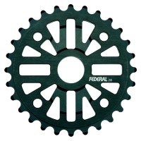 Звезда Federal Command – черная 25 зубов