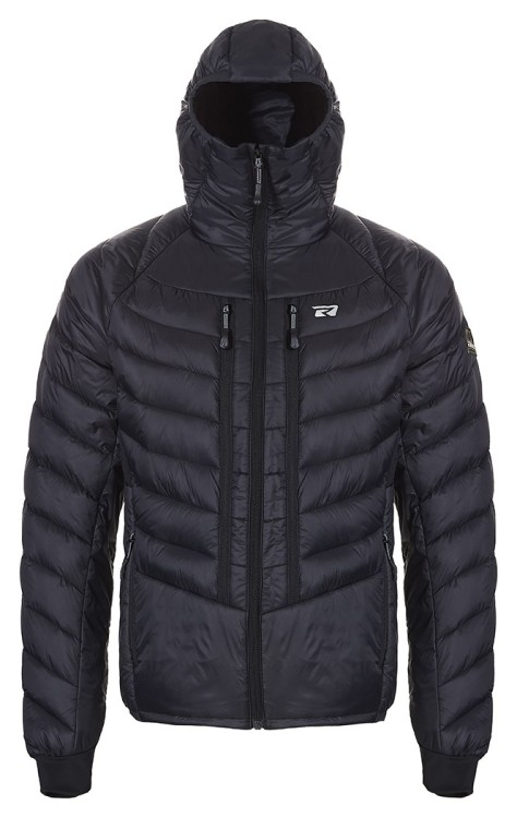 Rehall утепленная куртка Tulsa black M 60565-1000-M