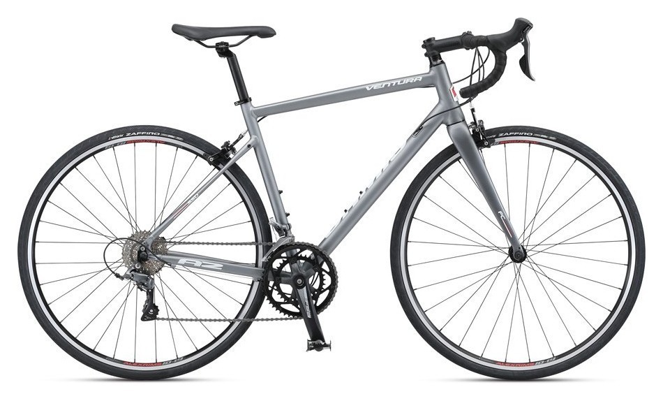 Велосипед шоссейный Jamis Ventura A2 28 "56" Ano Palladium (03-2785PD) RCH_14135