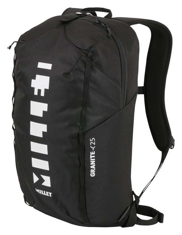Рюкзак Millet GRANITE 25 L Black print 8258 (MIS2237-WRH) RCH_13436