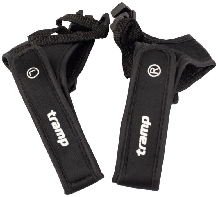 Тімляк для палок для скандинавської ходьби Tramp Fitness пара 1 TRA-114-380233