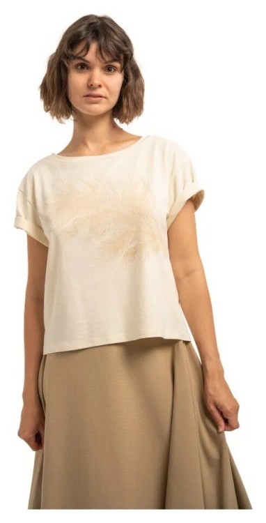 Футболка Turbat Misool Wmn GRG_012.004.6330