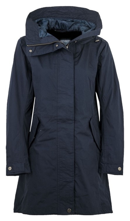 Куртка Tenson Kendall для женщин dark blue 5014707-590-44