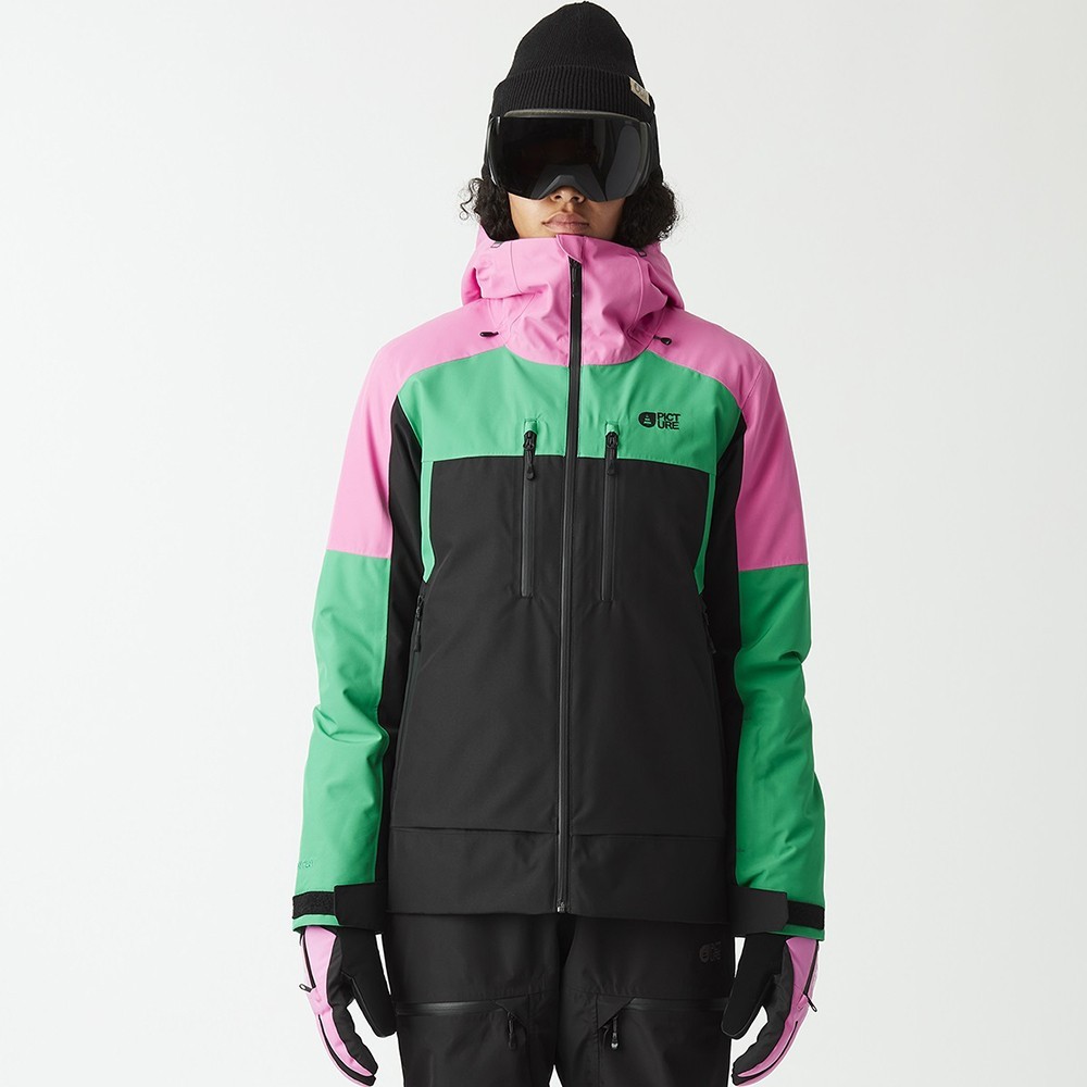 Picture Organic куртка лижна Exa W 2026 super pink L WVT0407C-M