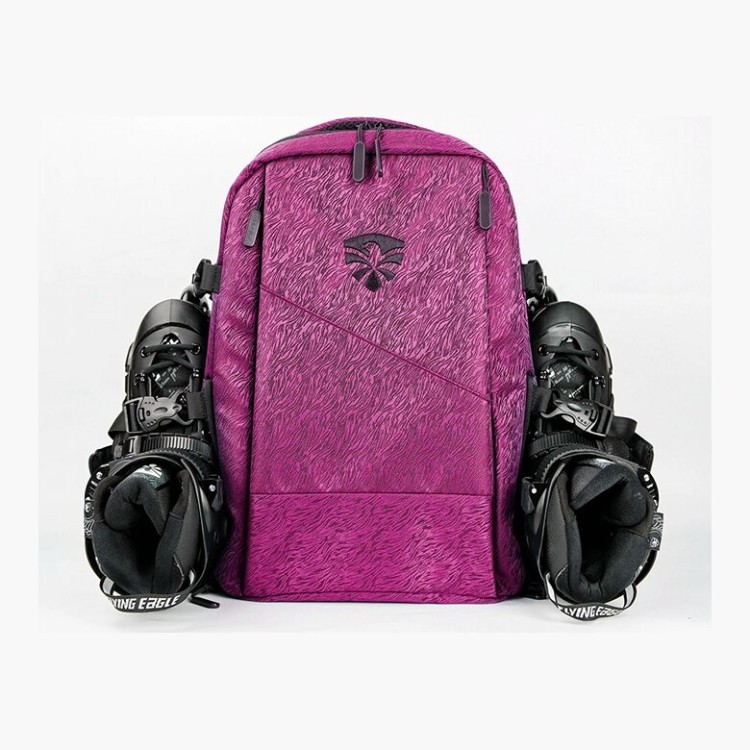 Рюкзак для роликів Flying Eagle Movement Backpack рожевий 1076251