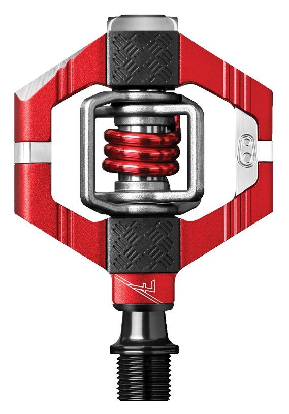 Педалі для велосипеда Crankbrothers CANDY 7 Red (15982) RCH_19552