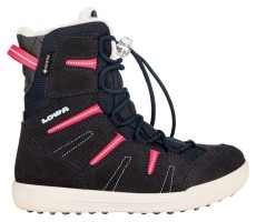 Ботинки зимние детские Lowa LUCY GTX W 34 (2.0UK) Navy/fuchsia (640131 6918-WRH)