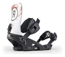 Кріплення для сноуборду Ride LTD L Red dan/black/white (12D1002)