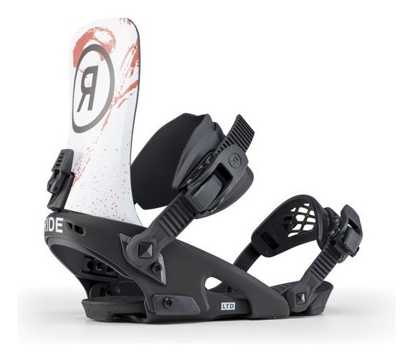 Кріплення для сноуборду Ride LTD L Red dan/black/white (12D1002) RCH_21568