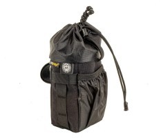 Сумка на кермо KasyBag Pocket Pack One hand (кормушка) mini Total-Black