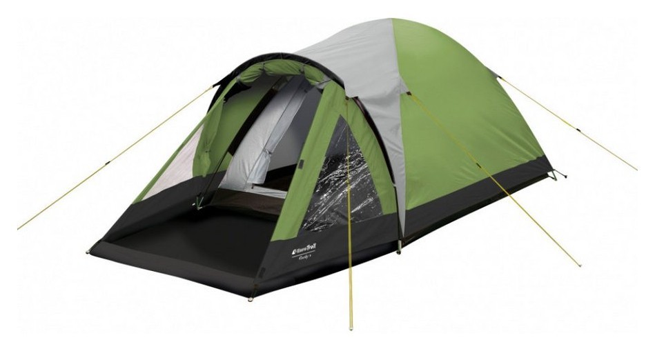 Намет туристичний Eurotrail CAMPSITE ROCKY 3 0904 Olive green/charcoal (ETTE0806) RCH_10552