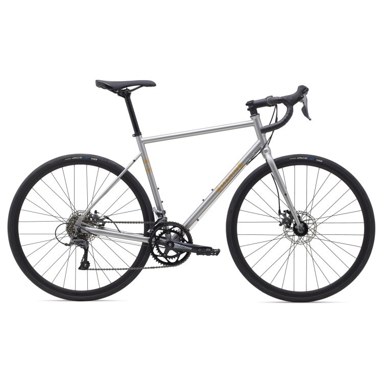 Велосипед 28" Marin NICASIO рама - 56см 2024 Silver SKD-52-48