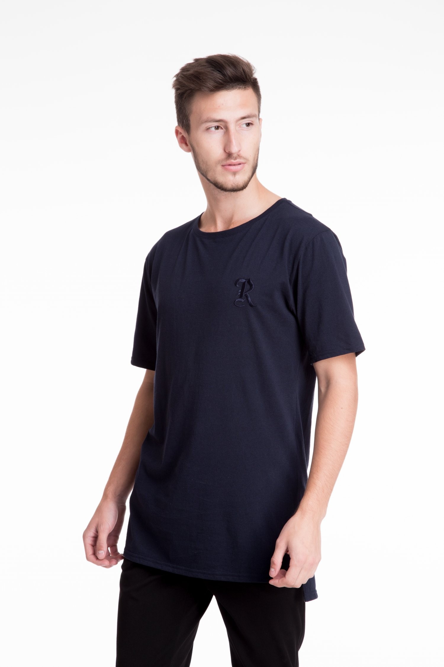 Жіноча футболка Rich Sport Force M Dark Blue RCH_458100030