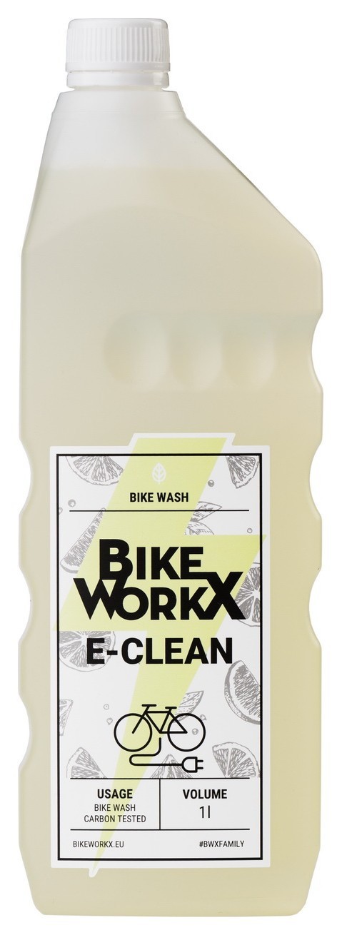 Очищувач BikeWorkX E-Clean 1л OBOD_ECLEAN/1