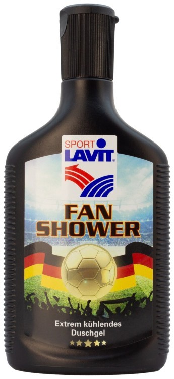 Гель для душу з охолоджуючим ефектом Sport Lavit Fan Shower 200 ml (39784300) 39784300